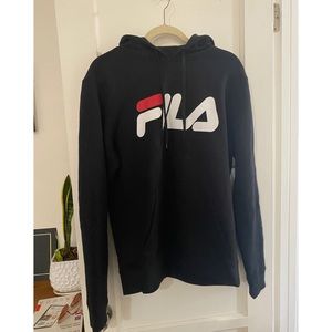 FILA Logo Hoodie (Unisex)